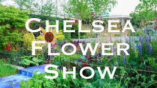 Chelsea Flower Show  London  UK  Globe Trotter