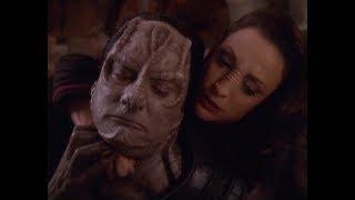 For Cardassia-Yeah Damar what kind of people give those orders.