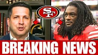 UNBELIEVABLE MOVEMENT THE NFL IS SHOCKED 49ERS NEWS TODAY #49ersnewstoday