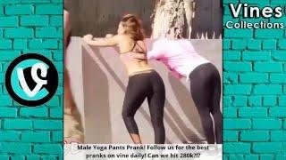 Top Prank Videos Vines  Best Vine Compilation March 2016  w TITLE