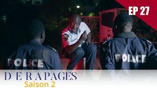 Dérapages - Saison 2 - Episode 27- VOSTFR100francs rek par WAVE   - 77 174 23 44