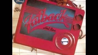 Fatback - Backstrokin Official Audio