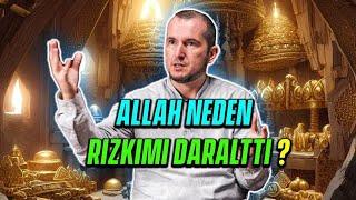 Allah neden rızkımı daralttı?  Kerem Önder