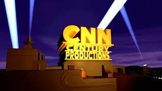 CNN Century Productions Logo January 21 2014