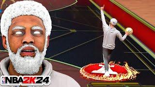 99 Uncle Drew + COMP STAGE In NBA 2k24