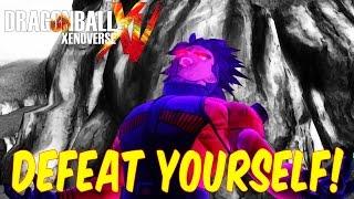 Dragon Ball Xenoverse - Defeat Yourself Elder Kai Training