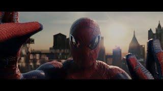 THE AMAZING SPIDER MAN2012- the spider man new suit  movie master