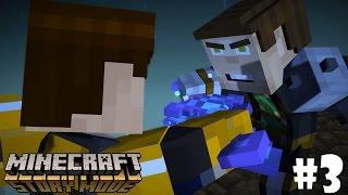 JESSE VS AIDEN THE FINAL SHOWDOWN  BB PLAYS Minecraft Story Mode Ep 5 Part 3