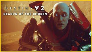 Destiny 2 Season of the Chosen All Cutscenes Season 13