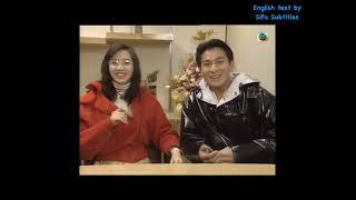 Anita Mui interviewed about her crush on Andy Lau 1994 English subtitled