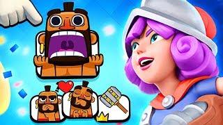 FINALMENTE... SHOPPO i DOMATORI Clash Royale