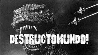 Destructomundo Podcast - Episode 19 - Supernatural Evil part 1