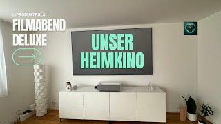 Budget-Heimkino 2024 Mein Setup mit LG Beamer & HomePod Minis   ProduktPuls