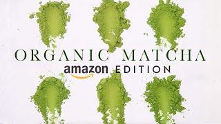 Best & Worst Organic Amazon Matcha Powders  Affordable