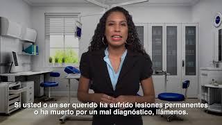 Abogados de Negligencia Médica Mal Diagnóstico