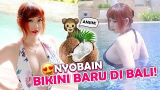 NYOBAIN BIKINI BARU DI BALI  #HIMEVLOG