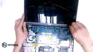 Dell Latitude 14 E5450 - Disassembly and cleaning