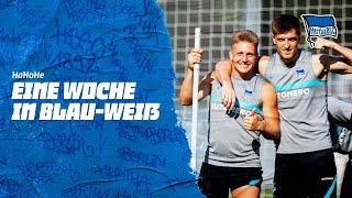 HaHoHe - Eine Woche in Blau-Weiß  5. Spieltag  Hertha BSC vs. Greuther Fürth