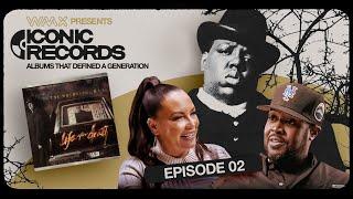 Iconic Records S1 EP2 - Skys The Limit  The Notorious B.I.G. - Life After Death