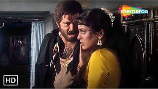 तू नाग है जिसका थूका हुआ जहर हूं मैं - Benaam Badsha HD - Part 2 - Anil Kapoor Juhi Chawla
