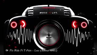 In the Car 14 Flo Rida Ft T-Pain - Low Beknur remix