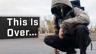 Techwear Clothing is a Dead Trend And Thats OK