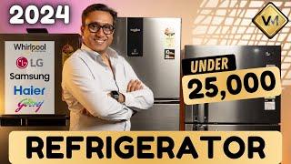 Best Double Door Refrigerator  Best Refrigerator Under 25000  Best Refrigerator 2024