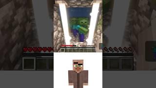 Super rescue Door  Minecraft Villager Oi Oi Oi meme ️ #shorts #minecraft #memes#bombastic