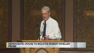 With House control Democrats look to continue Mueller investigation