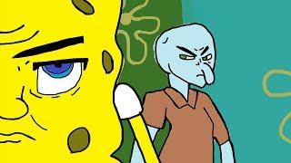 The SpongeBob SquarePants Anime - OP 2  Paint Version