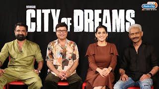 City of Dreams Season 3  Atul Kulkarni Sachin Pilgaonkar Priya Bapat Eijaz Khan  Now Streaming