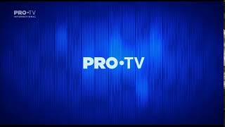 PRO TV International - Ident - 24.11.2020