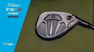 Titleist TSR2 Hybrid Review by TGW