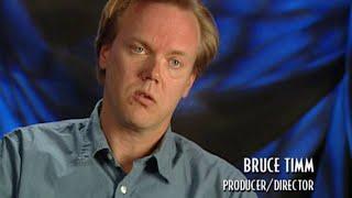 Batman The Animated Series A Conversation with Bruce Timm P.O.V. Special Feature