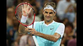 Roger Federer vs Grigor Dimitrov - Brisbane 2016 Quarterfinal Highlights