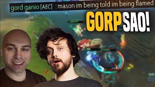 GORPSAO Is Gorgc the Best Player of ALL TIME?? ft. Gorgc vs Stormstormer