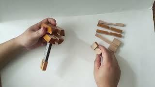 True Genius Thors Hammer Puzzle Solution