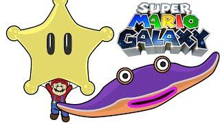 Motion controls are the worst  Super Mario Galaxy Part 3