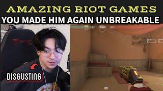 Sen Tenz Rages at Riot Games After New Chamber Buffs Break the Game