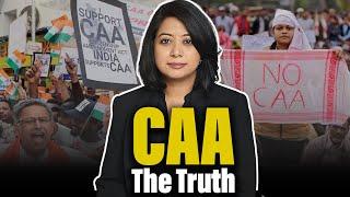 The Citizen Amendment Act Explained  Faye DSouza