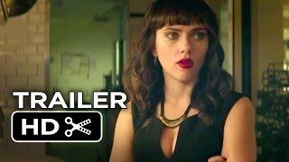 Chef Official Trailer #1 2014 - Scarlett Johansson Robert Downey Jr. Movie HD