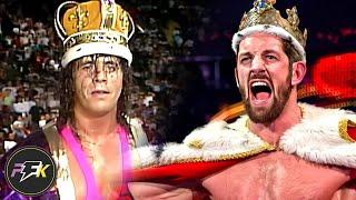 6 Best & 6 Worst King Of The Ring Winners In WWE History  partsFUNknown