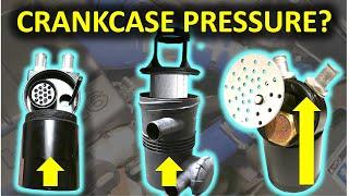 Oil Catch Cans Crankcase Pressure Provent 200 vs Mishimoto vs Universal oil catch can