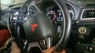 steering angle sensor all new pajero