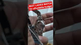 Best Ladies Watch Under 100$ i&W #watch #watchbracelet #luxury #diamonds #best #ladiesfashion
