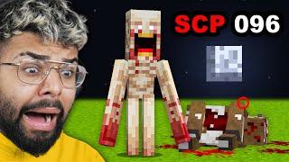 I Caught Minecrafts Scariest SCP Creatures