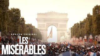 LES MISÉRABLES - Official Trailer  Amazon Studios