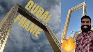 Dubai Frame - Worlds Largest Frame In-depth Tour 
