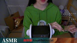 麻醉猫【ASMR】晚安ԅ¯﹃¯ԅ