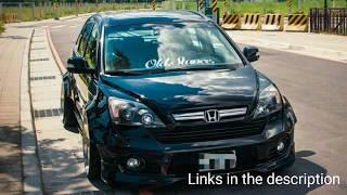 Honda CR-V Tuning